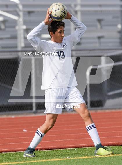 Thumbnail 2 in Mountain Pointe vs Higley (Coyote Classic Tournament )  photogallery.