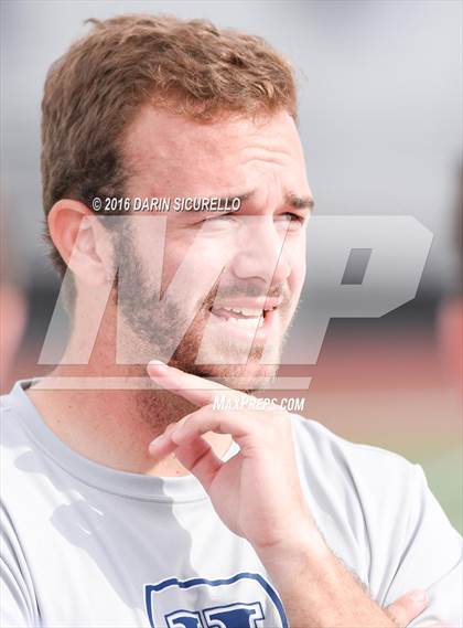 Thumbnail 3 in Mountain Pointe vs Higley (Coyote Classic Tournament )  photogallery.