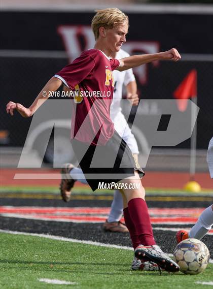 Thumbnail 1 in Mountain Pointe vs Higley (Coyote Classic Tournament )  photogallery.
