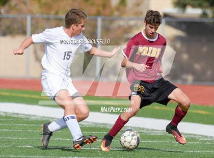 Thumbnail 3 in Mountain Pointe vs Higley (Coyote Classic Tournament )  photogallery.