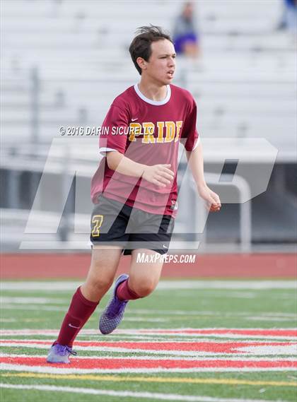 Thumbnail 3 in Mountain Pointe vs Higley (Coyote Classic Tournament )  photogallery.