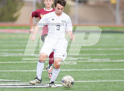 Thumbnail 2 in Mountain Pointe vs Higley (Coyote Classic Tournament )  photogallery.