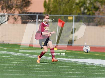 Thumbnail 3 in Mountain Pointe vs Higley (Coyote Classic Tournament )  photogallery.