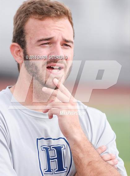 Thumbnail 1 in Mountain Pointe vs Higley (Coyote Classic Tournament )  photogallery.