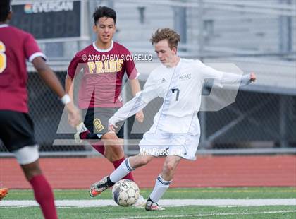 Thumbnail 1 in Mountain Pointe vs Higley (Coyote Classic Tournament )  photogallery.