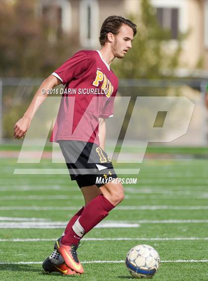 Thumbnail 2 in Mountain Pointe vs Higley (Coyote Classic Tournament )  photogallery.