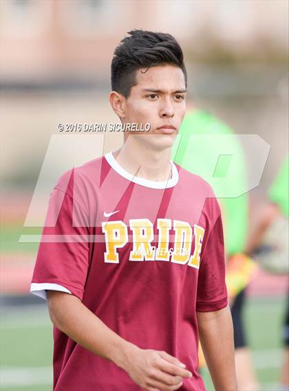 Thumbnail 3 in Mountain Pointe vs Higley (Coyote Classic Tournament )  photogallery.