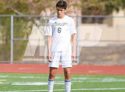 Thumbnail 1 in Mountain Pointe vs Higley (Coyote Classic Tournament )  photogallery.