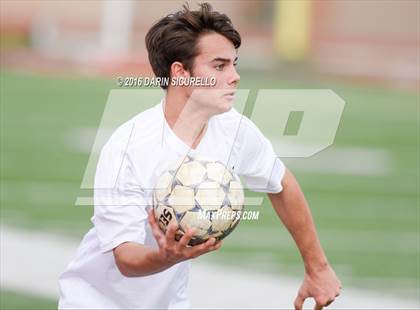 Thumbnail 3 in Mountain Pointe vs Higley (Coyote Classic Tournament )  photogallery.