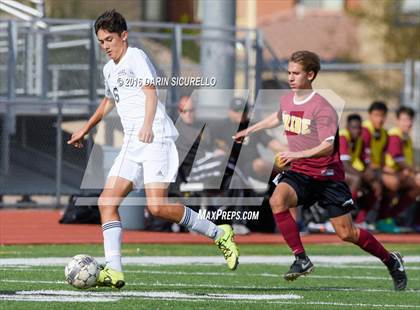Thumbnail 3 in Mountain Pointe vs Higley (Coyote Classic Tournament )  photogallery.