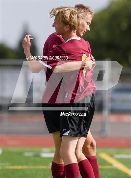 Thumbnail 3 in Mountain Pointe vs Higley (Coyote Classic Tournament )  photogallery.