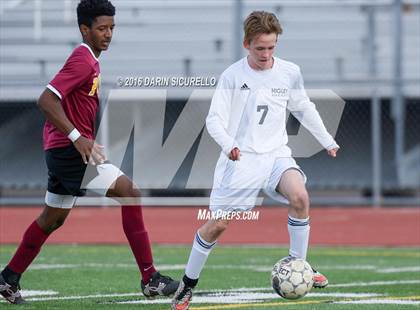 Thumbnail 3 in Mountain Pointe vs Higley (Coyote Classic Tournament )  photogallery.
