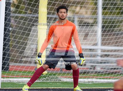 Thumbnail 1 in Mountain Pointe vs Higley (Coyote Classic Tournament )  photogallery.