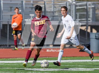 Thumbnail 1 in Mountain Pointe vs Higley (Coyote Classic Tournament )  photogallery.