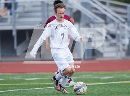 Thumbnail 2 in Mountain Pointe vs Higley (Coyote Classic Tournament )  photogallery.