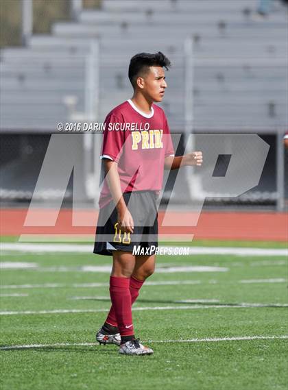 Thumbnail 2 in Mountain Pointe vs Higley (Coyote Classic Tournament )  photogallery.