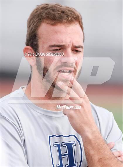 Thumbnail 2 in Mountain Pointe vs Higley (Coyote Classic Tournament )  photogallery.