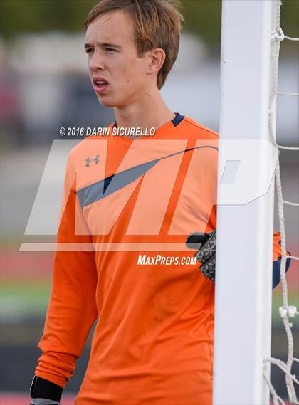 Thumbnail 3 in Mountain Pointe vs Higley (Coyote Classic Tournament )  photogallery.