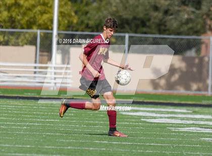 Thumbnail 1 in Mountain Pointe vs Higley (Coyote Classic Tournament )  photogallery.