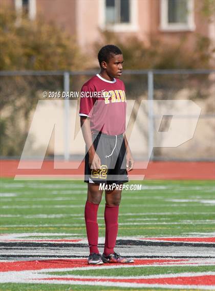 Thumbnail 1 in Mountain Pointe vs Higley (Coyote Classic Tournament )  photogallery.