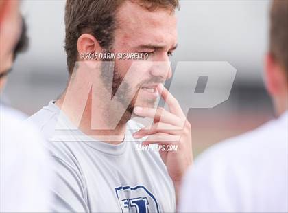 Thumbnail 2 in Mountain Pointe vs Higley (Coyote Classic Tournament )  photogallery.