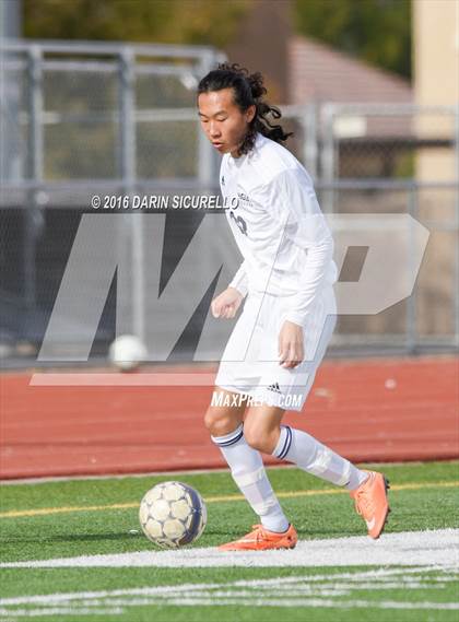 Thumbnail 2 in Mountain Pointe vs Higley (Coyote Classic Tournament )  photogallery.