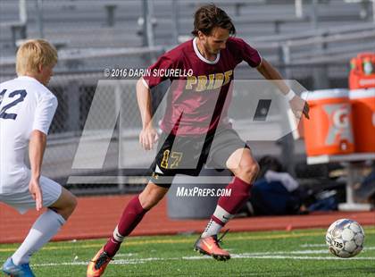 Thumbnail 1 in Mountain Pointe vs Higley (Coyote Classic Tournament )  photogallery.