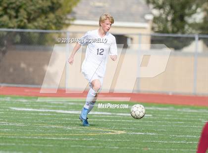 Thumbnail 2 in Mountain Pointe vs Higley (Coyote Classic Tournament )  photogallery.
