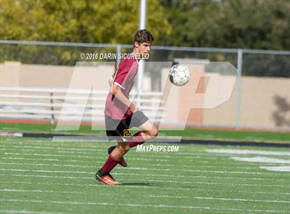 Thumbnail 3 in Mountain Pointe vs Higley (Coyote Classic Tournament )  photogallery.