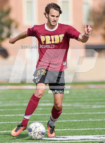 Thumbnail 3 in Mountain Pointe vs Higley (Coyote Classic Tournament )  photogallery.