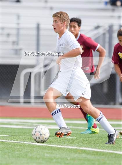Thumbnail 3 in Mountain Pointe vs Higley (Coyote Classic Tournament )  photogallery.