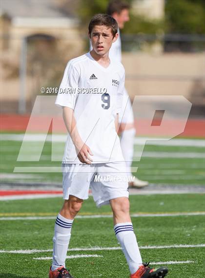 Thumbnail 3 in Mountain Pointe vs Higley (Coyote Classic Tournament )  photogallery.