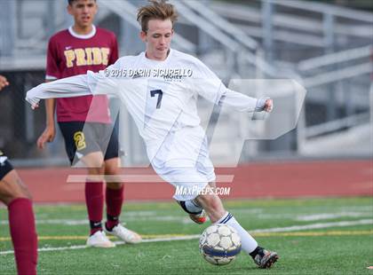 Thumbnail 3 in Mountain Pointe vs Higley (Coyote Classic Tournament )  photogallery.