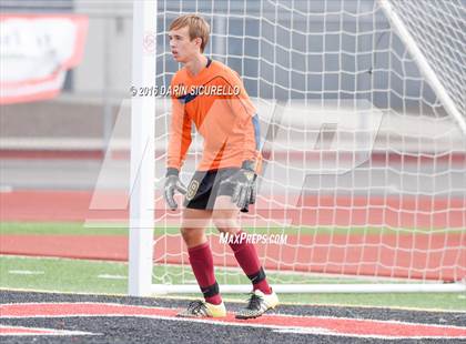 Thumbnail 2 in Mountain Pointe vs Higley (Coyote Classic Tournament )  photogallery.
