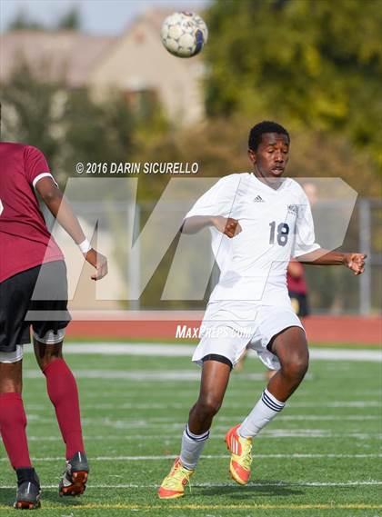 Thumbnail 1 in Mountain Pointe vs Higley (Coyote Classic Tournament )  photogallery.