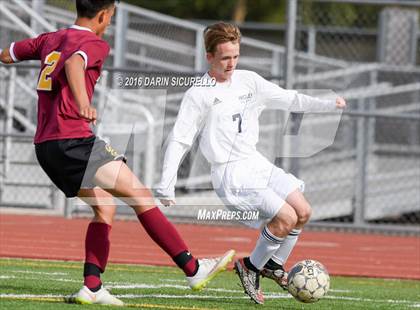 Thumbnail 2 in Mountain Pointe vs Higley (Coyote Classic Tournament )  photogallery.