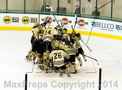 Thumbnail 3 in Monarch vs. Regis Jesuit (CHSAA Semifinal) photogallery.