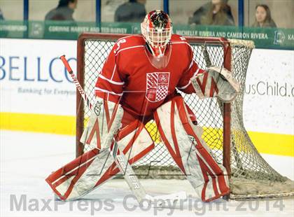 Thumbnail 2 in Monarch vs. Regis Jesuit (CHSAA Semifinal) photogallery.