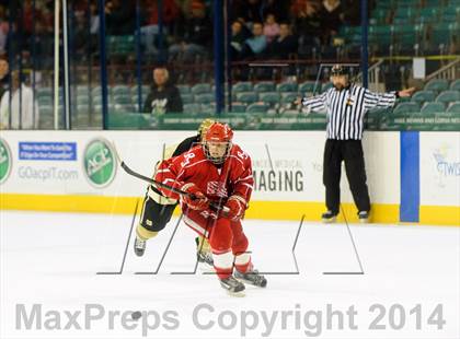 Thumbnail 1 in Monarch vs. Regis Jesuit (CHSAA Semifinal) photogallery.