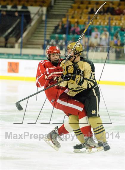 Thumbnail 3 in Monarch vs. Regis Jesuit (CHSAA Semifinal) photogallery.