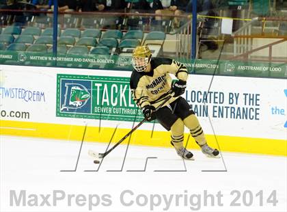 Thumbnail 2 in Monarch vs. Regis Jesuit (CHSAA Semifinal) photogallery.