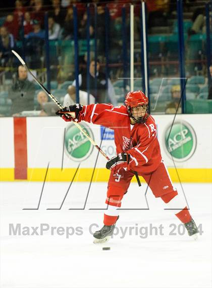 Thumbnail 3 in Monarch vs. Regis Jesuit (CHSAA Semifinal) photogallery.