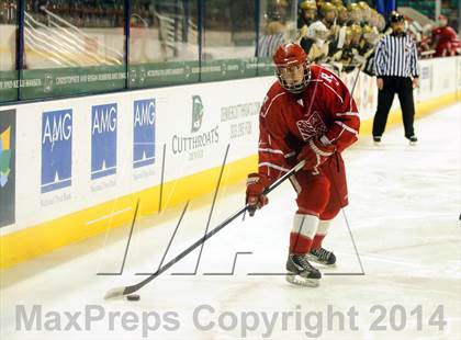 Thumbnail 2 in Monarch vs. Regis Jesuit (CHSAA Semifinal) photogallery.