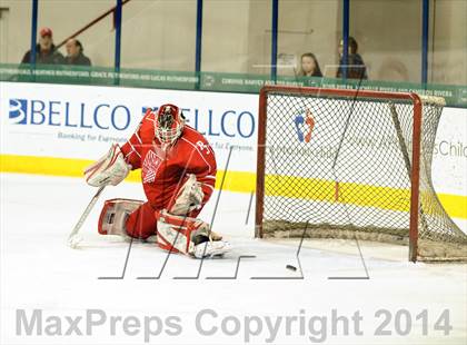 Thumbnail 3 in Monarch vs. Regis Jesuit (CHSAA Semifinal) photogallery.