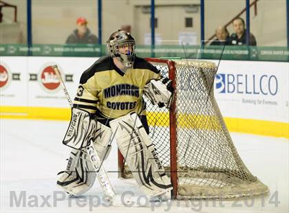 Thumbnail 1 in Monarch vs. Regis Jesuit (CHSAA Semifinal) photogallery.