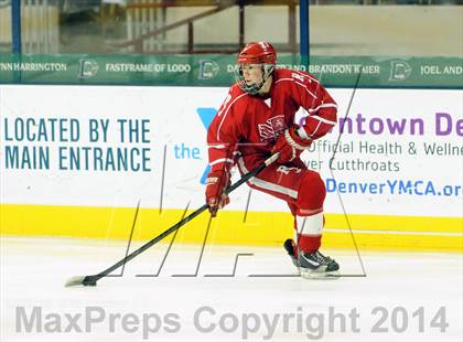 Thumbnail 1 in Monarch vs. Regis Jesuit (CHSAA Semifinal) photogallery.