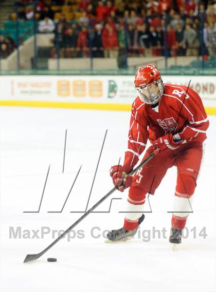 Thumbnail 1 in Monarch vs. Regis Jesuit (CHSAA Semifinal) photogallery.