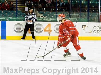 Thumbnail 3 in Monarch vs. Regis Jesuit (CHSAA Semifinal) photogallery.