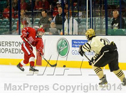 Thumbnail 3 in Monarch vs. Regis Jesuit (CHSAA Semifinal) photogallery.
