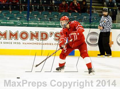 Thumbnail 1 in Monarch vs. Regis Jesuit (CHSAA Semifinal) photogallery.